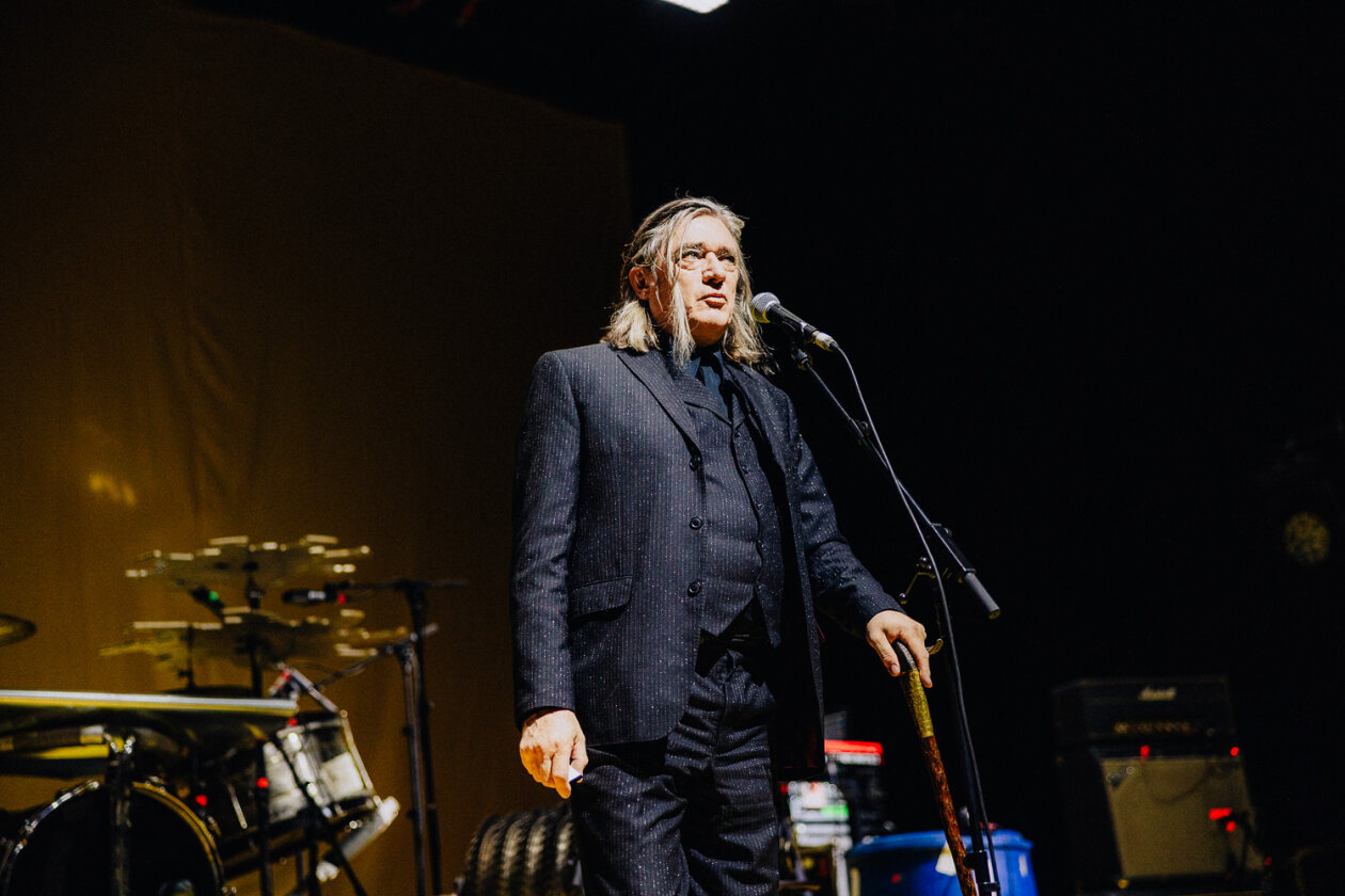 Einstürzende Neubauten – Blixa Bargeld,