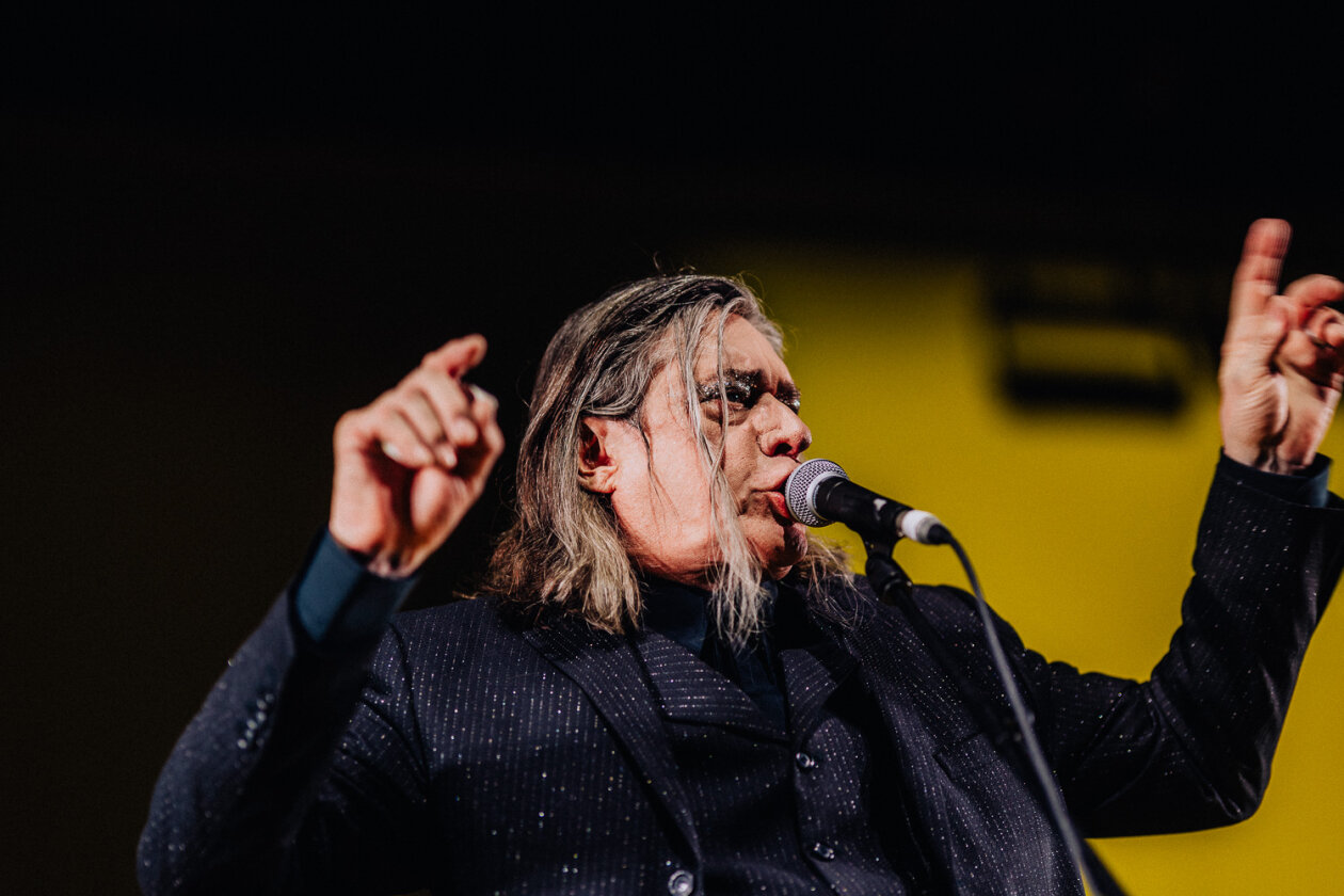 Einstürzende Neubauten – Blixa Bargeld,