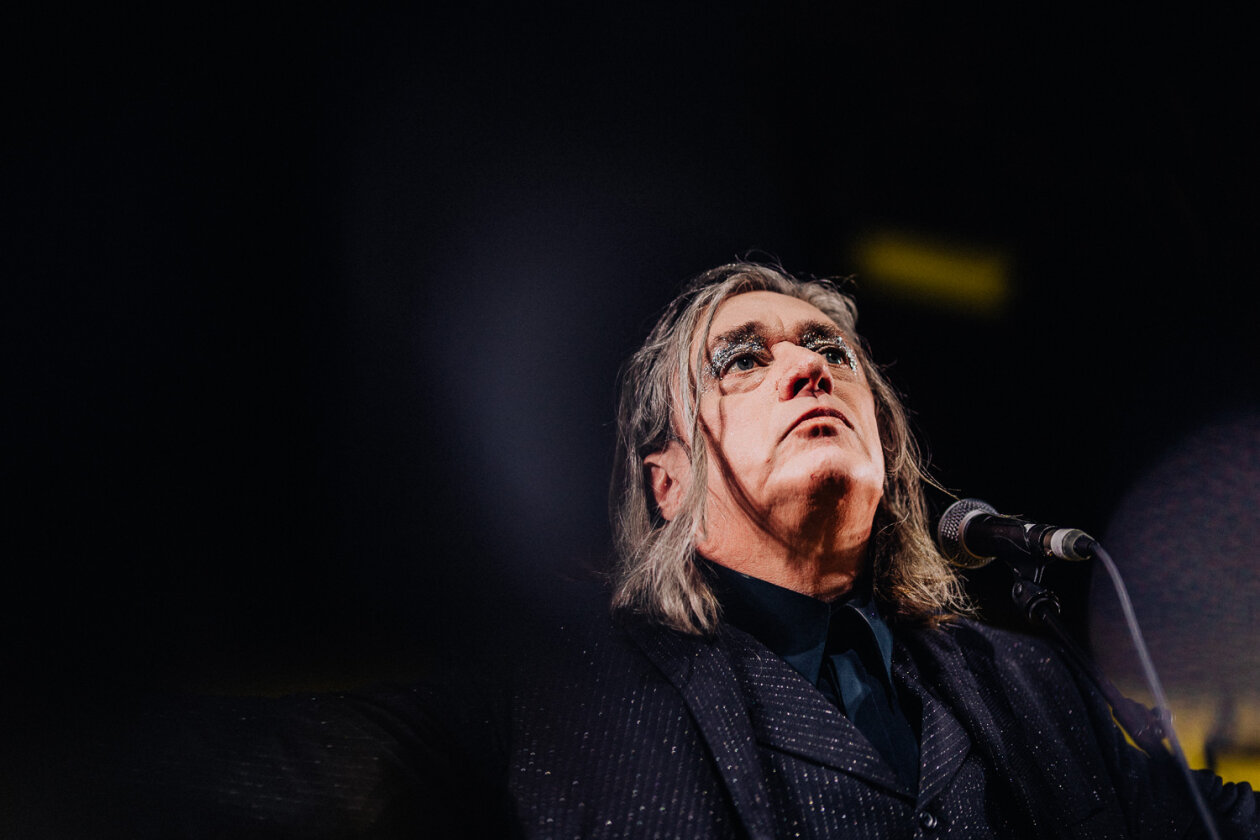 Einstürzende Neubauten – Blixa Bargeld,