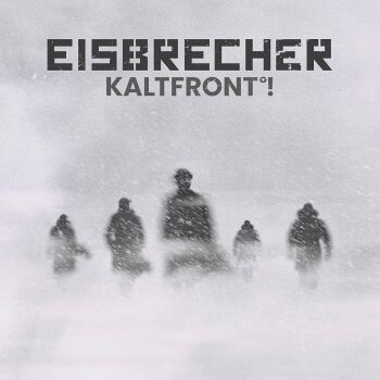 Eisbrecher - Kaltfront°!