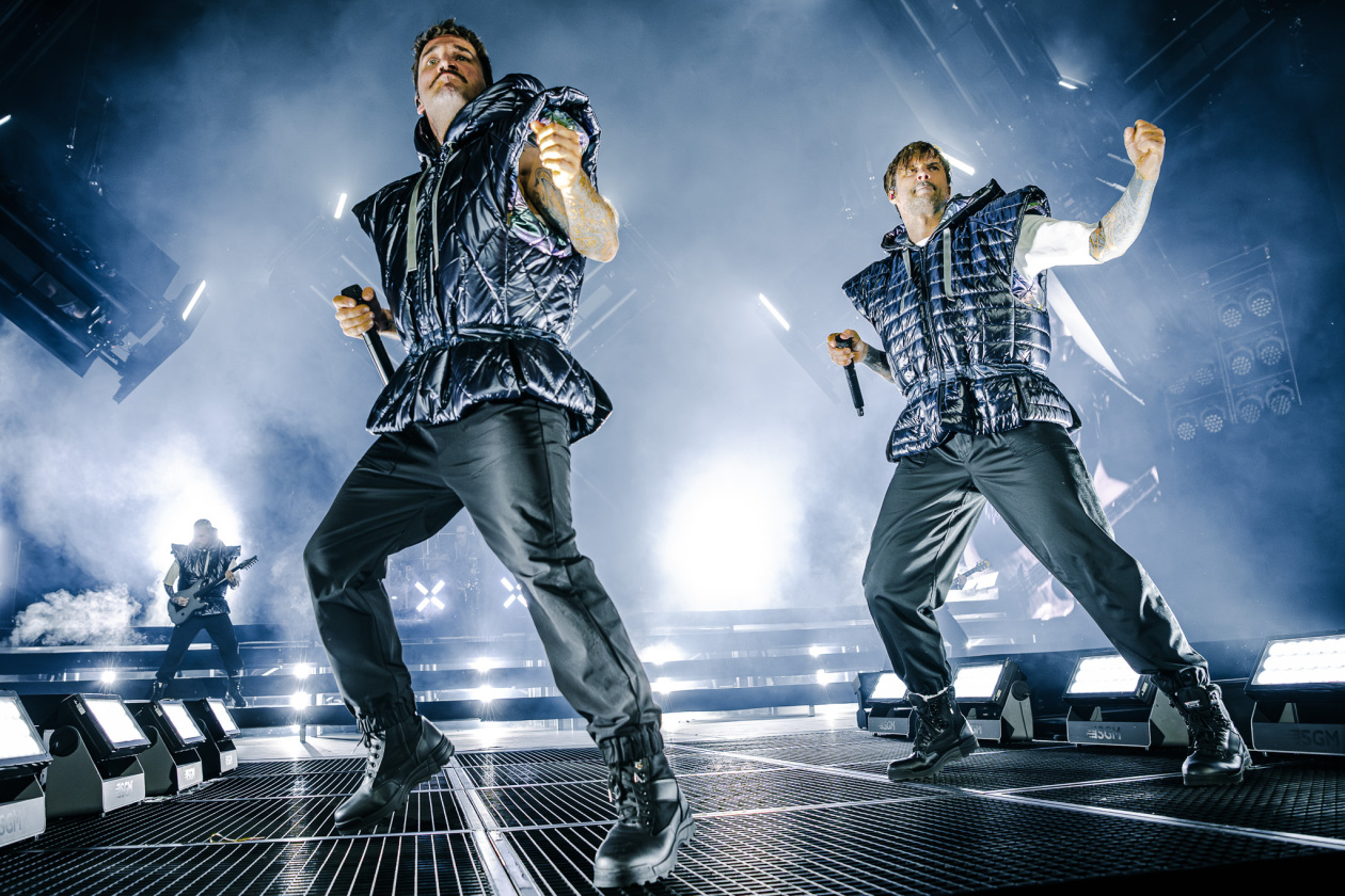 Electric Callboy – Electric Callboy.