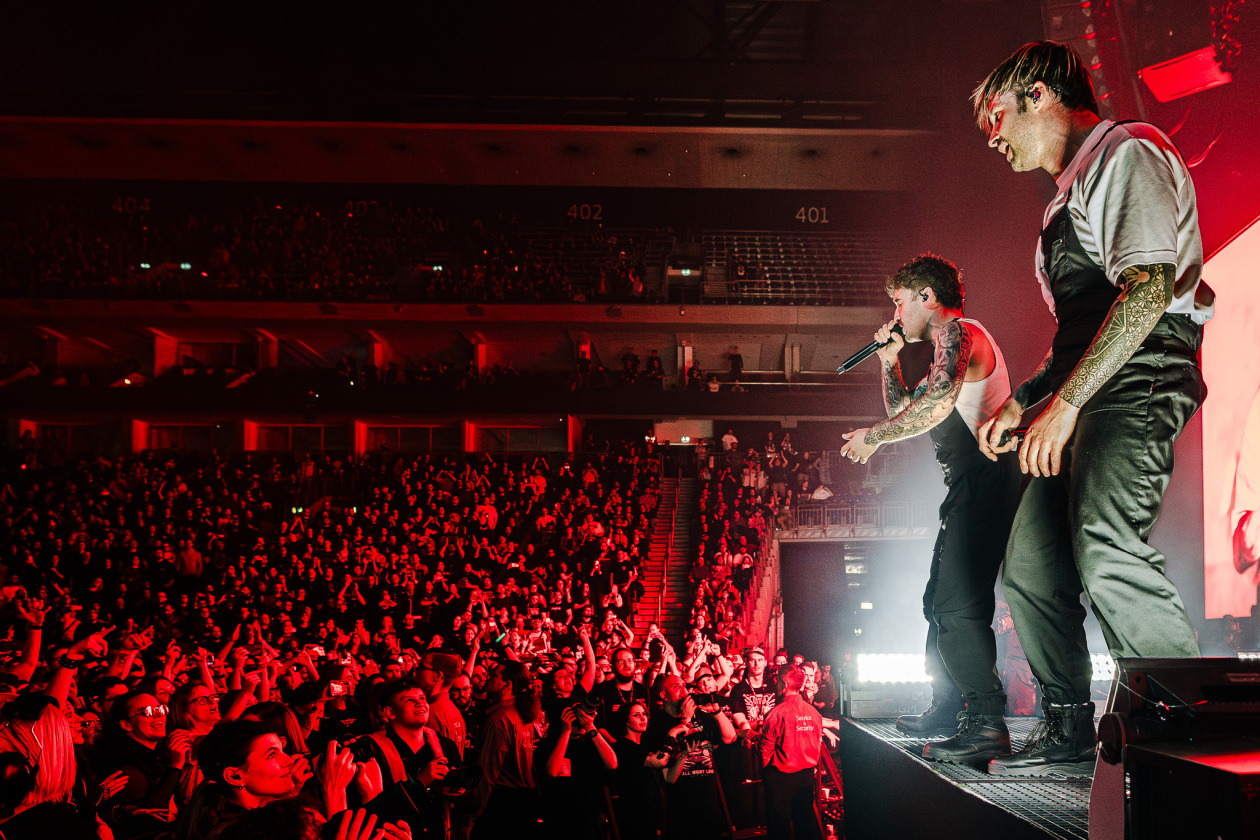 Electric Callboy – Electric Callboy.