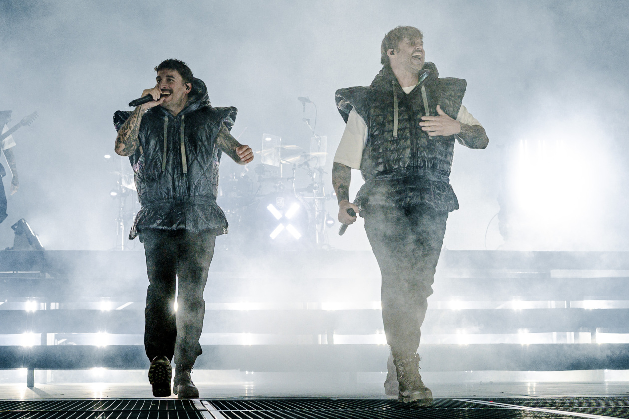 Electric Callboy – Electric Callboy.