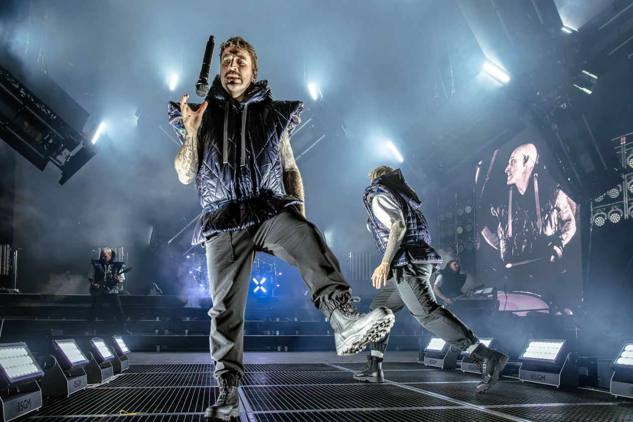 Electric Callboy – Electric Callboy.