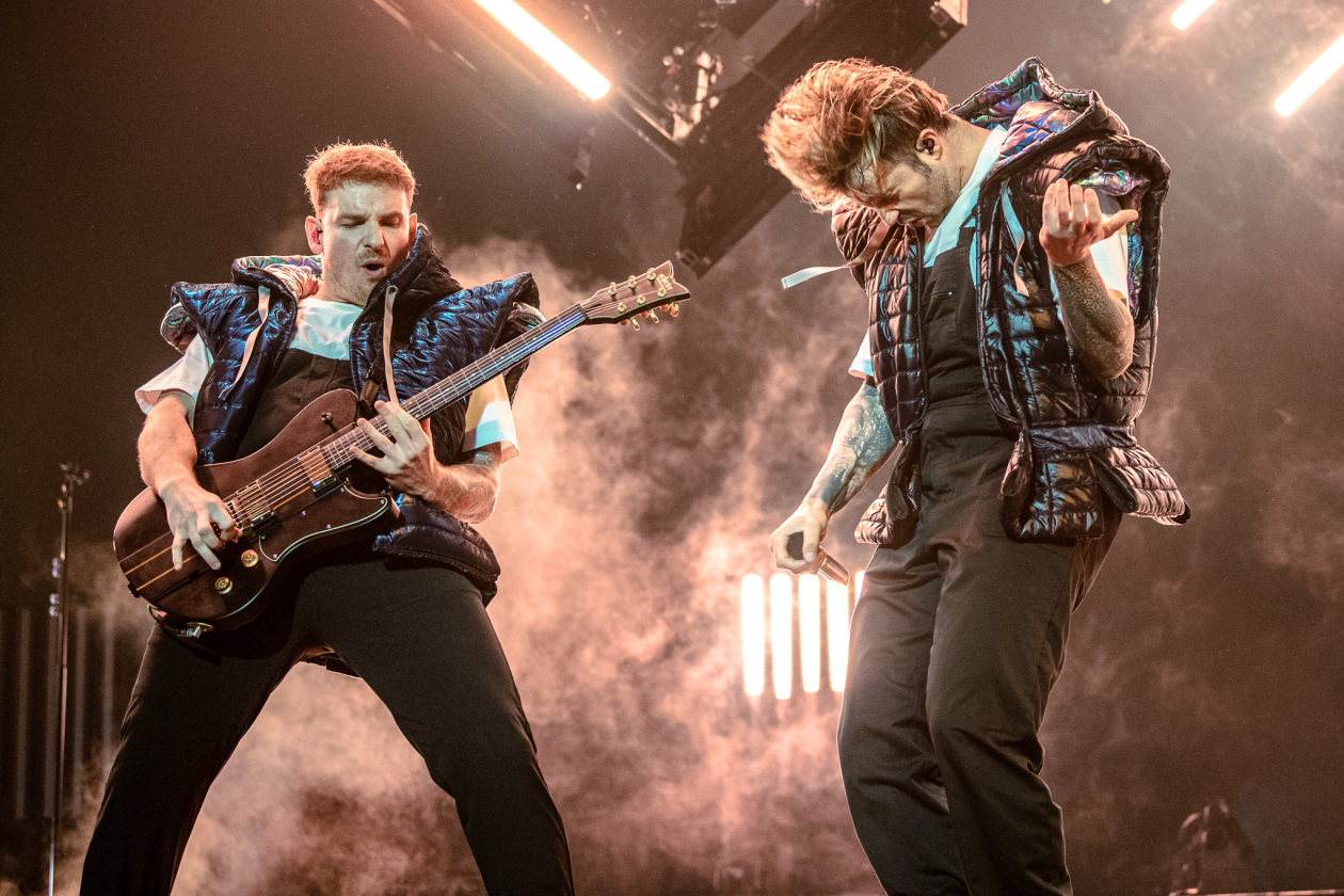 Electric Callboy – Electric Callboy.