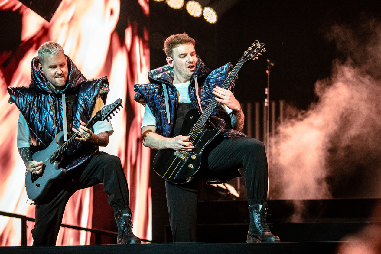 Electric Callboy – Electric Callboy.