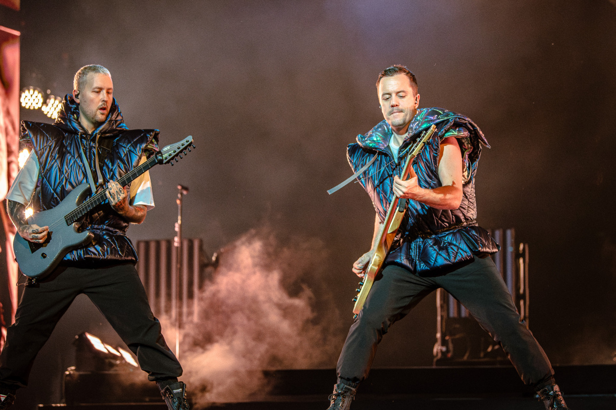 Electric Callboy – Electric Callboy.