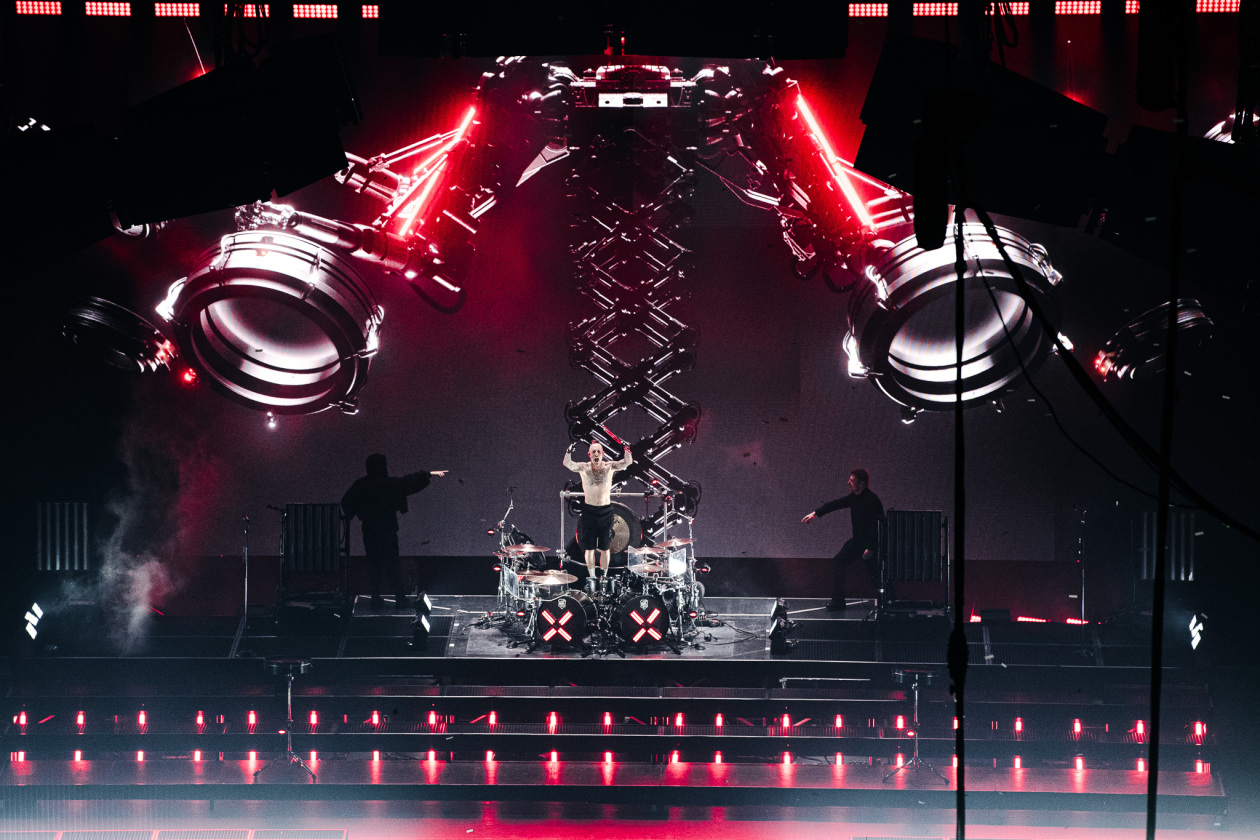 Electric Callboy – Electric Callboy.