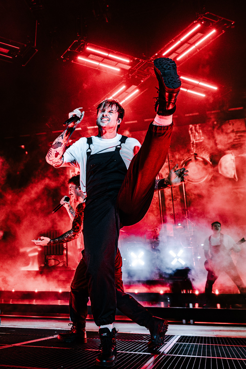 Electric Callboy – Electric Callboy.