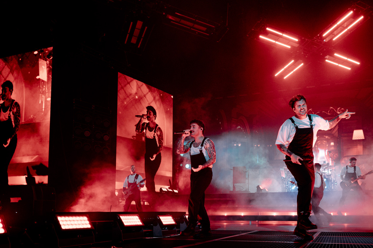 Electric Callboy – Electric Callboy.