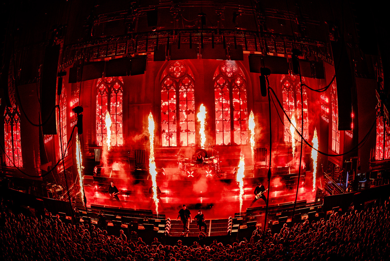 Electric Callboy – Electric Callboy.