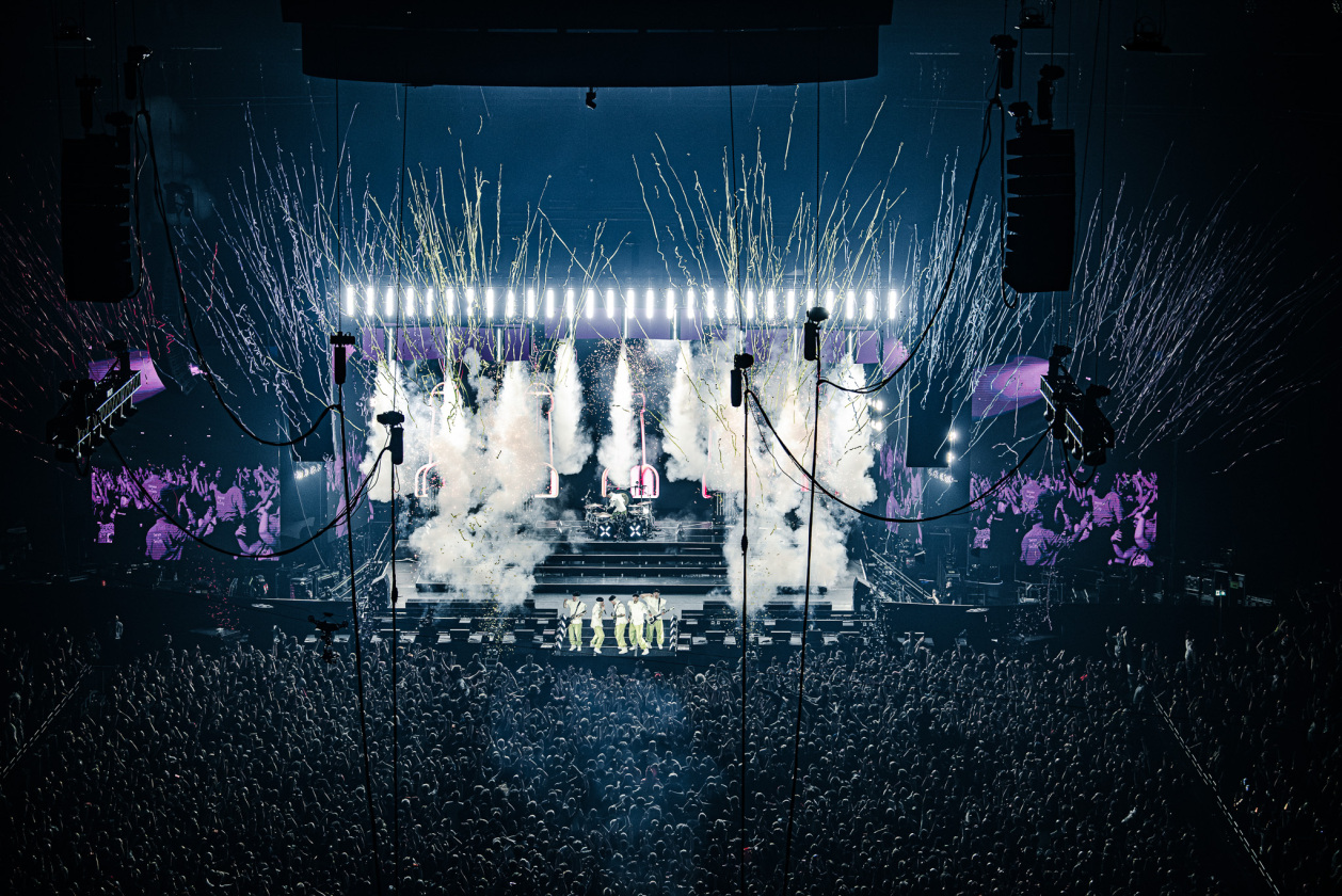 Electric Callboy – Electric Callboy.