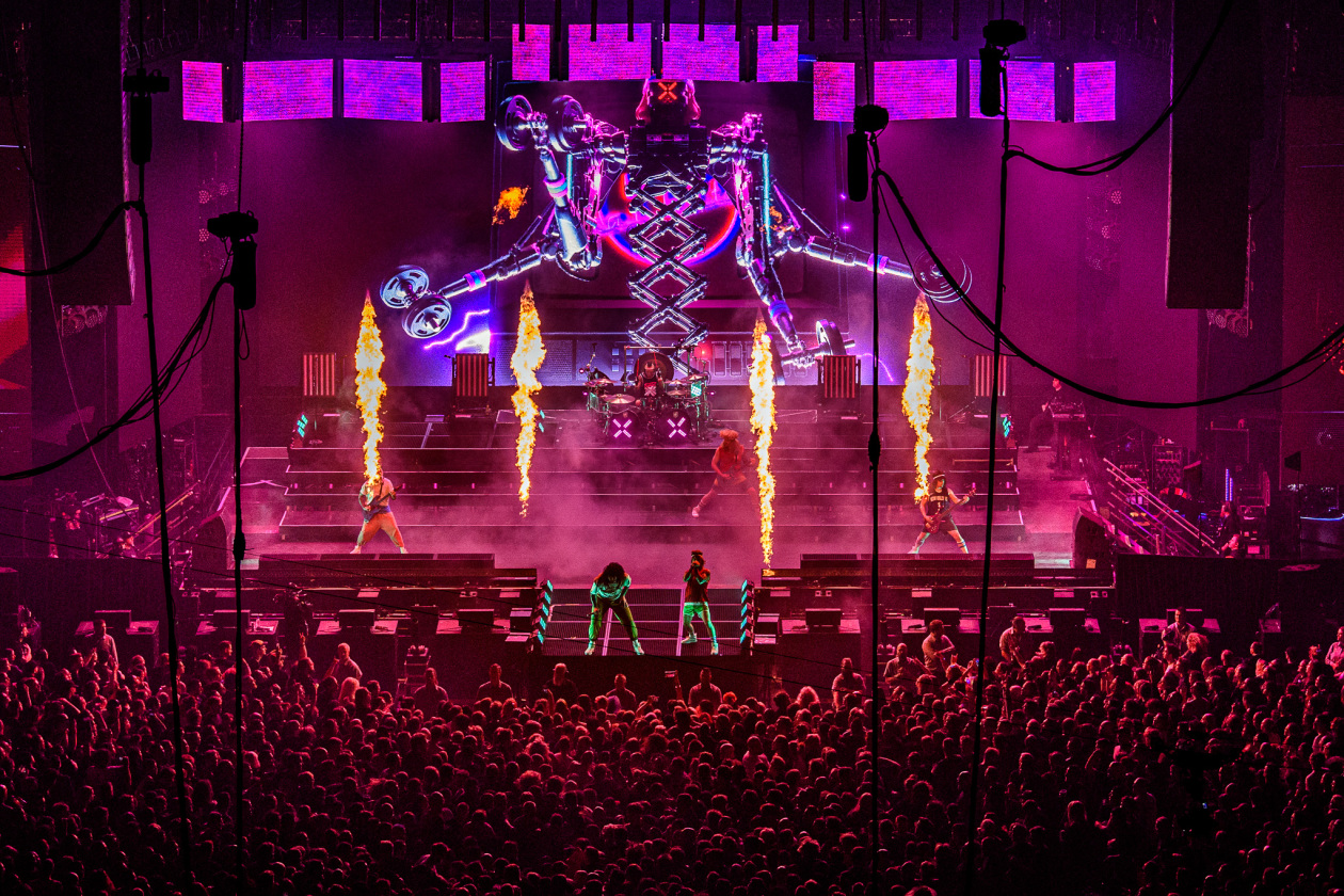 Electric Callboy – Electric Callboy.