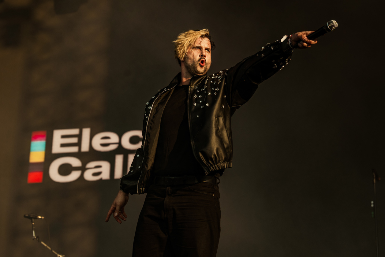 Electric Callboy – Electric Callboy.