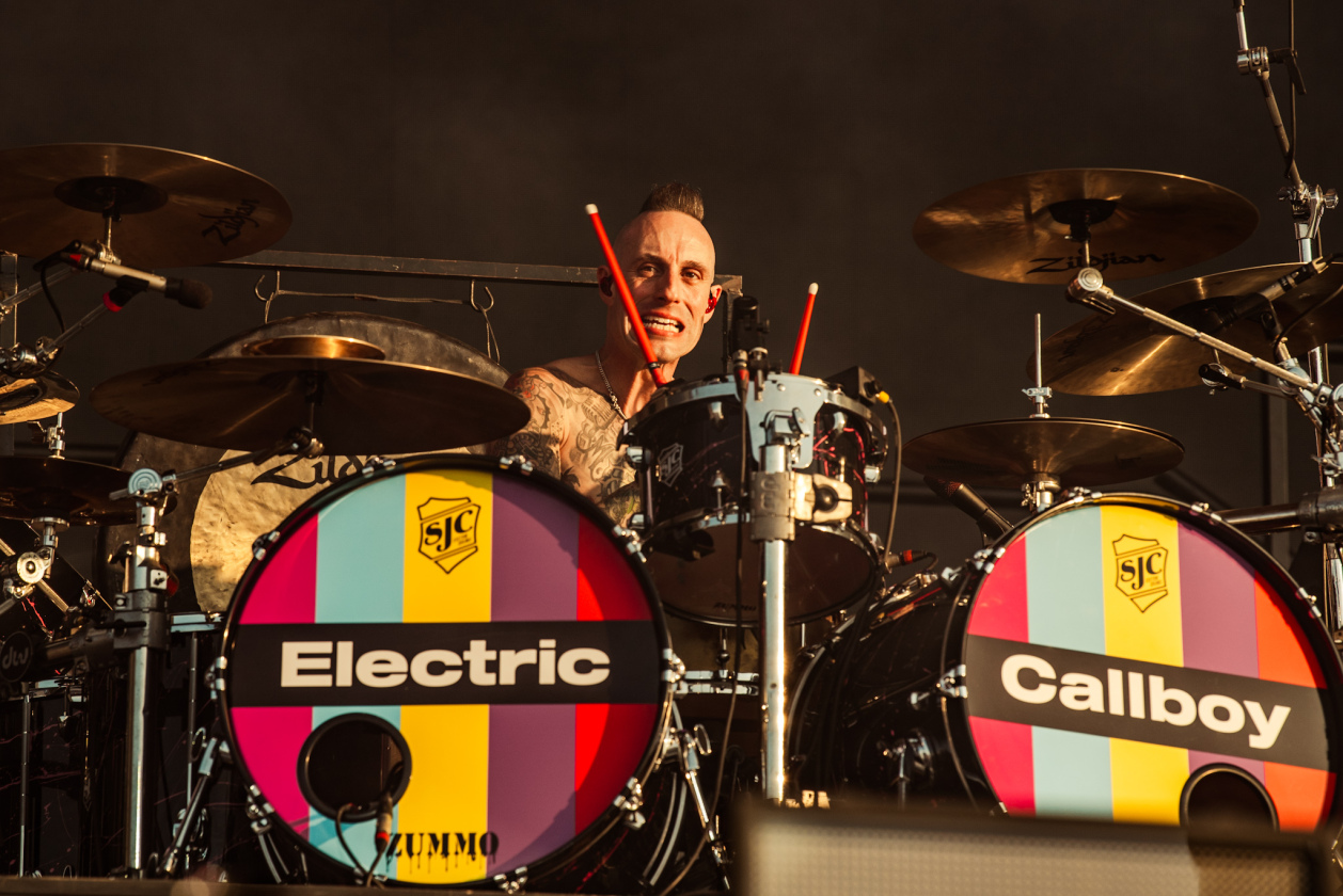 Electric Callboy – Electric Callboy.