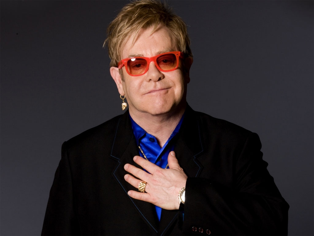 Elton John - NormanTerry