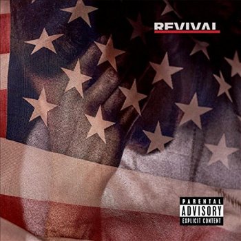 Eminem - Revival Artwork