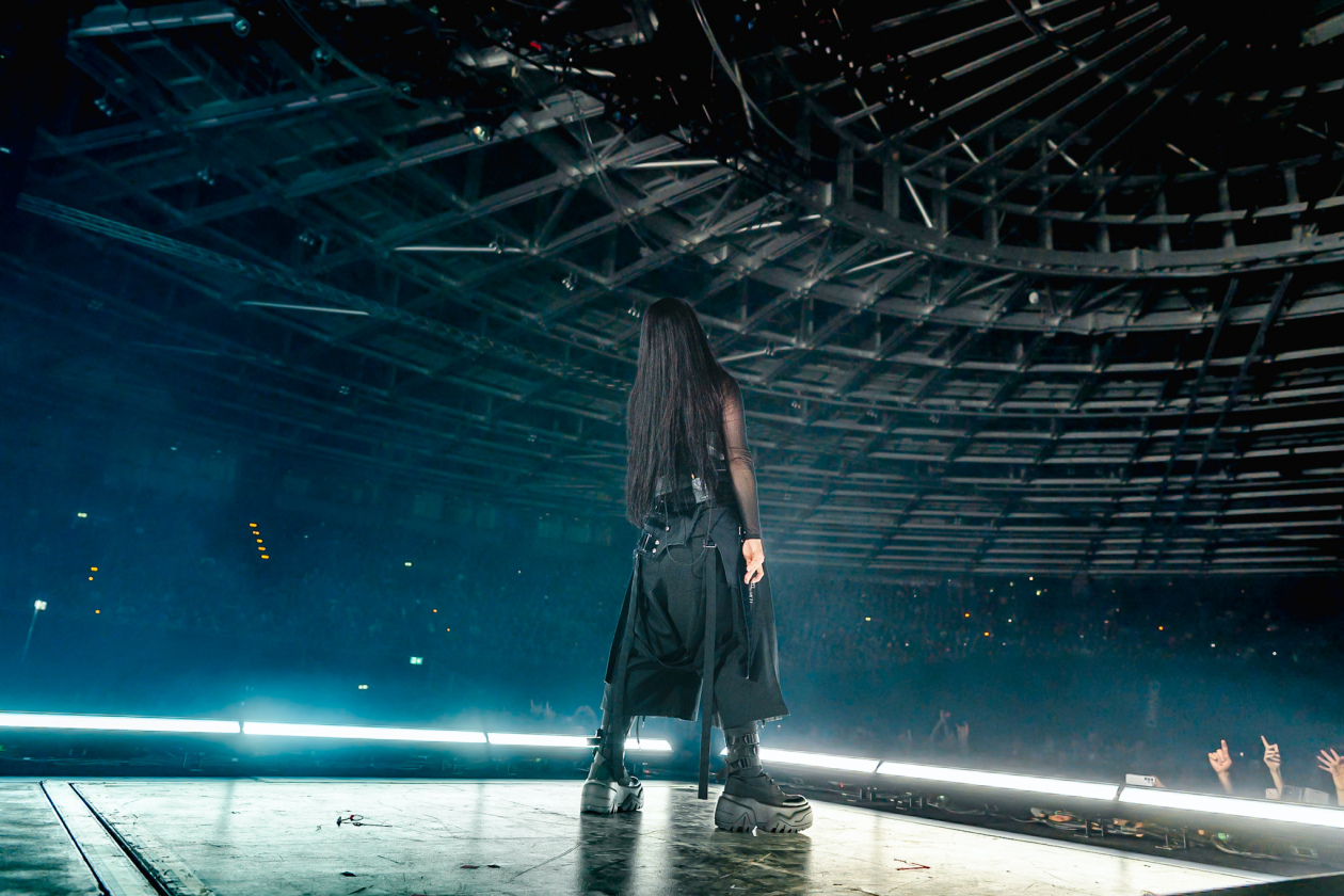 Mit Poppy und dem neuen Album "Sanctuary" auf Deutschland-Tour. – Evanescence 2026 im Velodrom Berlin