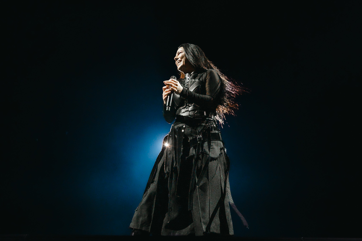 Mit Poppy und dem neuen Album "Sanctuary" auf Deutschland-Tour. – Evanescence 2026 im Velodrom Berlin