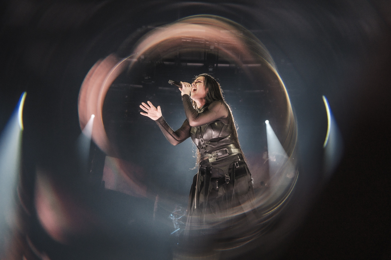 Mit Poppy und dem neuen Album "Sanctuary" auf Deutschland-Tour. – Evanescence 2026 im Velodrom Berlin