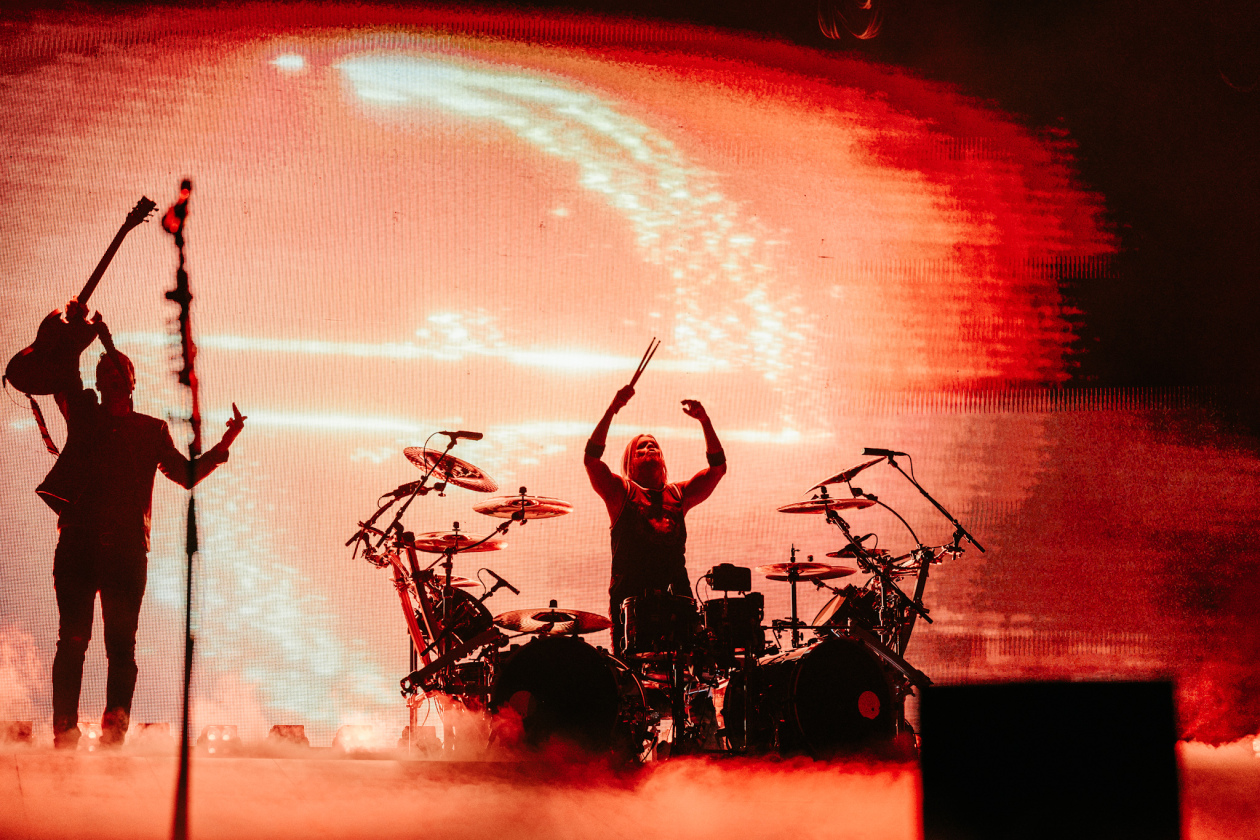 Mit Poppy und dem neuen Album "Sanctuary" auf Deutschland-Tour. – Evanescence 2026 im Velodrom Berlin
