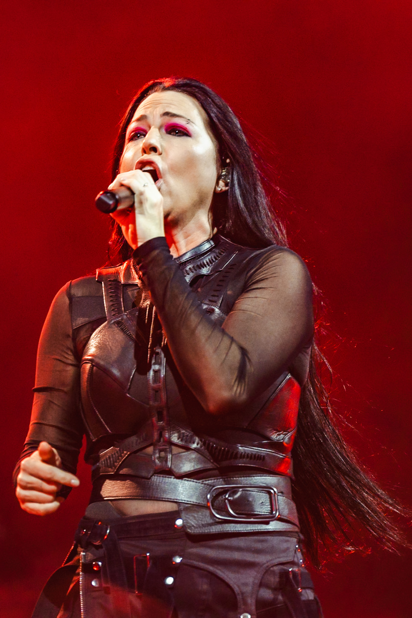 Mit Poppy und dem neuen Album "Sanctuary" auf Deutschland-Tour. – Evanescence 2026 im Velodrom Berlin