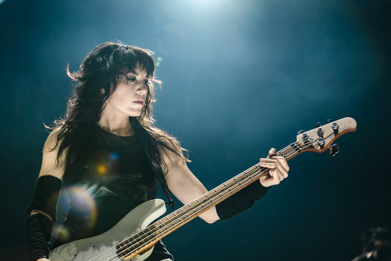 Mit Poppy und dem neuen Album "Sanctuary" auf Deutschland-Tour. – Evanescence 2026 im Velodrom Berlin