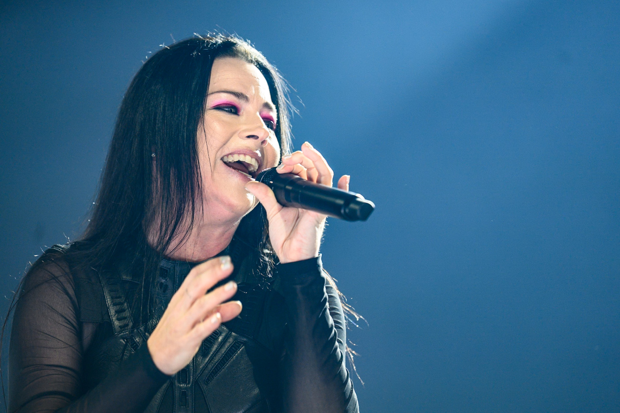 Mit Poppy und dem neuen Album "Sanctuary" auf Deutschland-Tour. – Evanescence 2026 im Velodrom Berlin