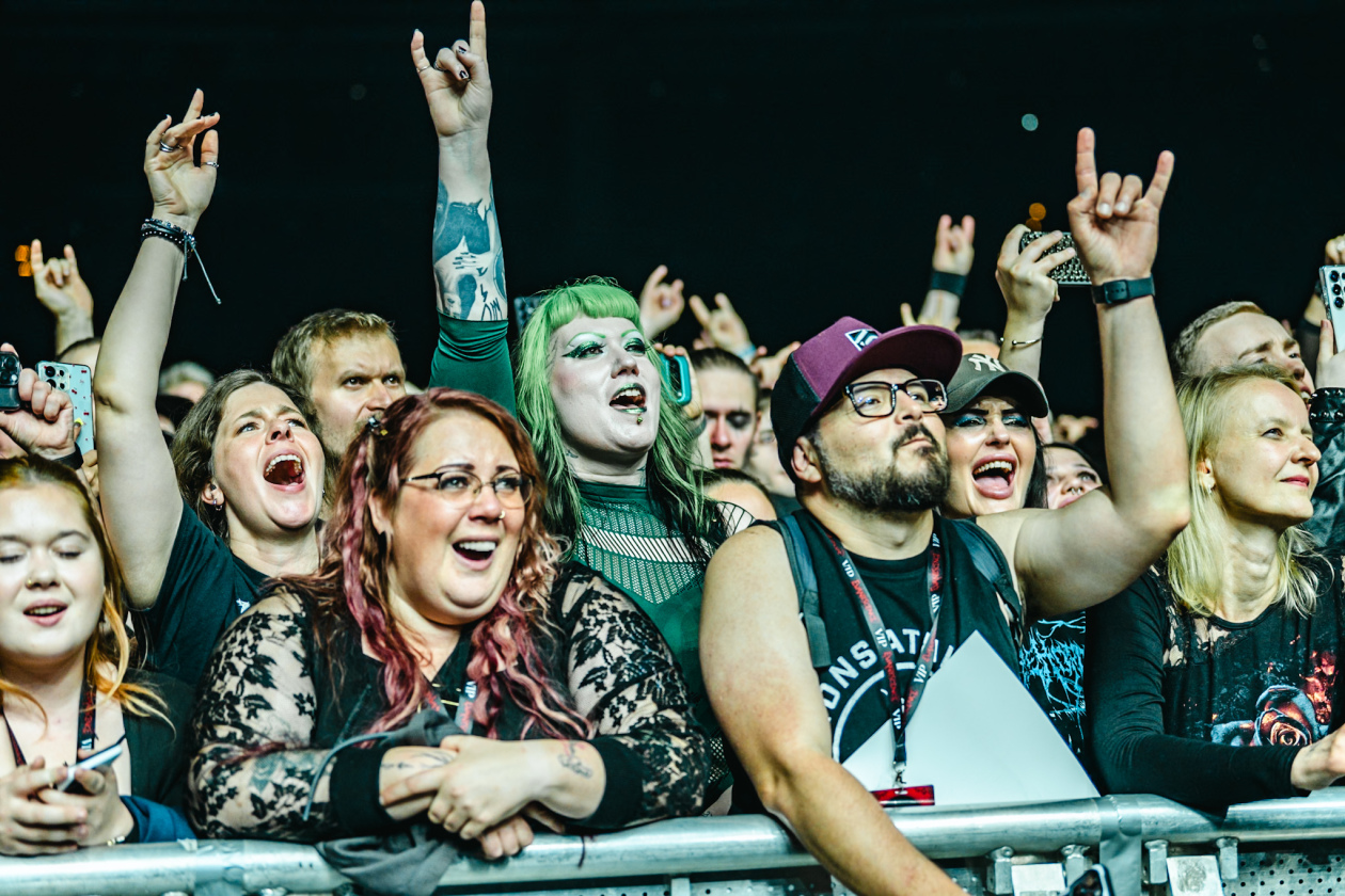 Mit Poppy und dem neuen Album "Sanctuary" auf Deutschland-Tour. – Evanescence 2026 im Velodrom Berlin