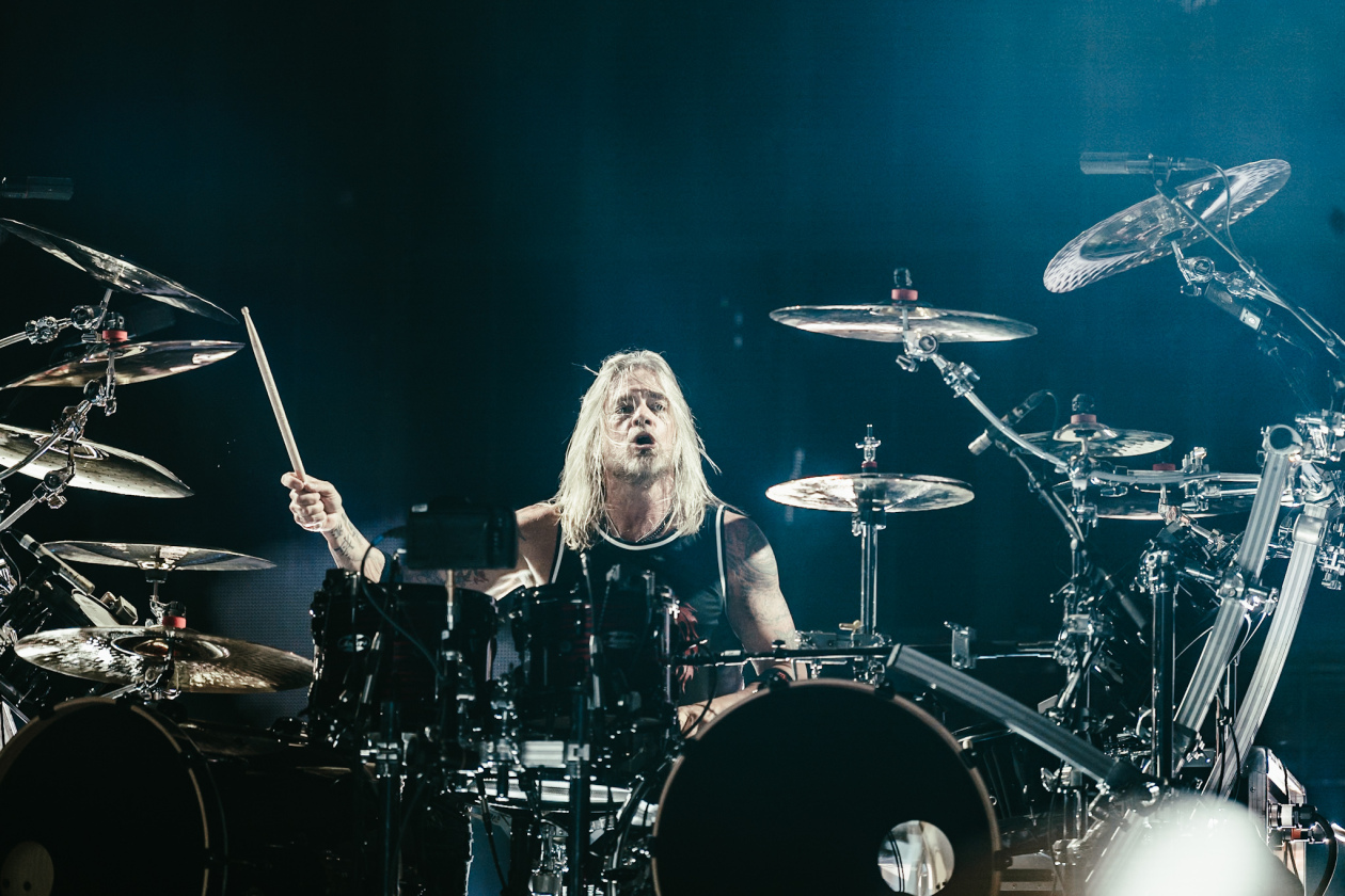 Mit Poppy und dem neuen Album "Sanctuary" auf Deutschland-Tour. – Evanescence 2026 im Velodrom Berlin