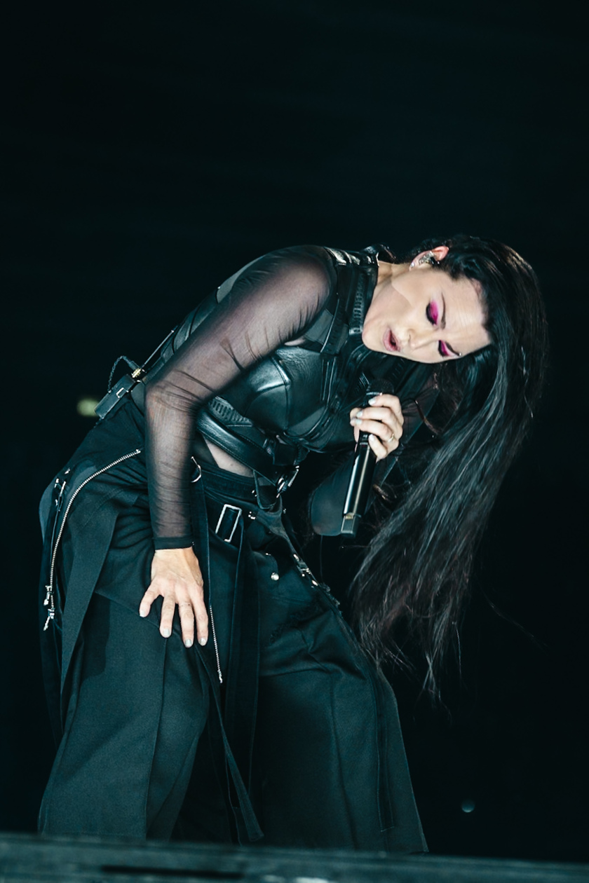 Mit Poppy und dem neuen Album "Sanctuary" auf Deutschland-Tour. – Evanescence 2026 im Velodrom Berlin
