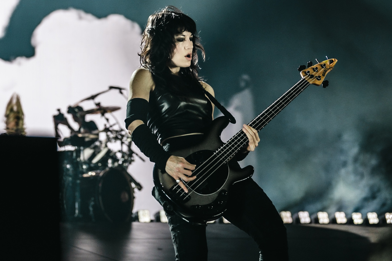 Mit Poppy und dem neuen Album "Sanctuary" auf Deutschland-Tour. – Evanescence 2026 im Velodrom Berlin