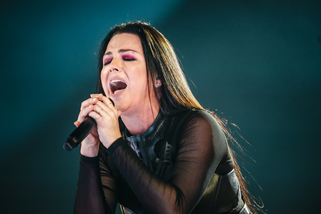 Mit Poppy und dem neuen Album "Sanctuary" auf Deutschland-Tour. – Evanescence 2026 im Velodrom Berlin