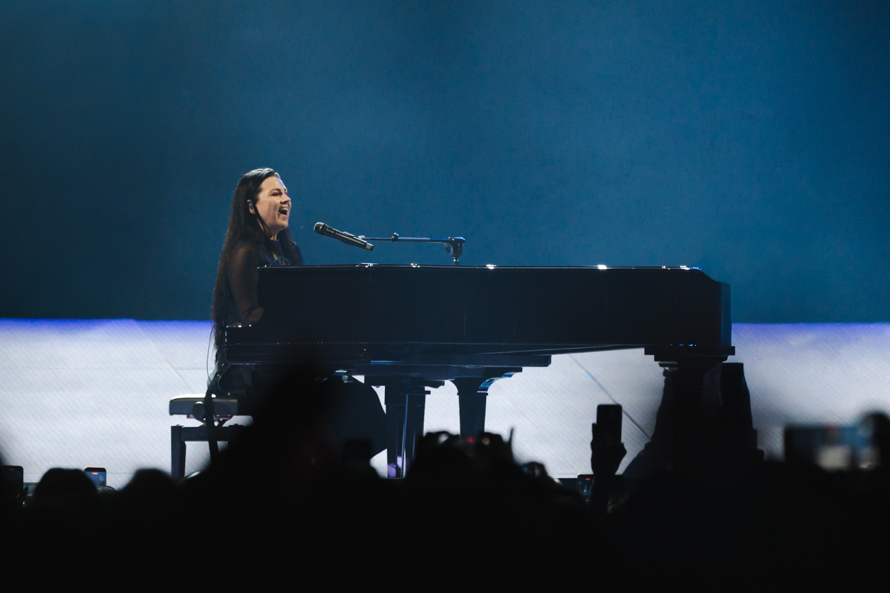 Mit Poppy und dem neuen Album "Sanctuary" auf Deutschland-Tour. – Evanescence 2026 im Velodrom Berlin