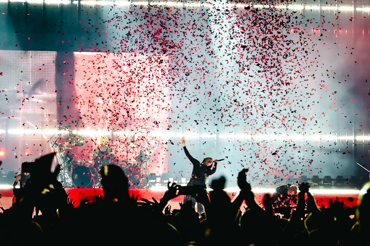 Mit Poppy und dem neuen Album "Sanctuary" auf Deutschland-Tour. – Evanescence 2026 im Velodrom Berlin