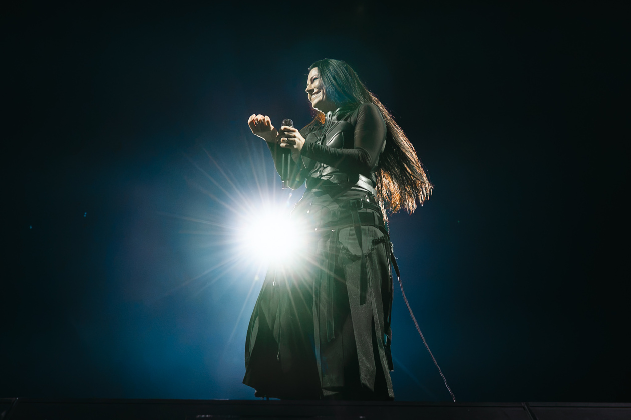 Mit Poppy und dem neuen Album "Sanctuary" auf Deutschland-Tour. – Evanescence 2026 im Velodrom Berlin