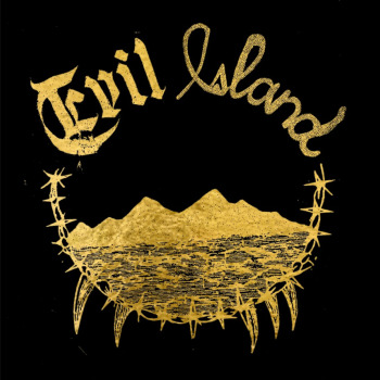 Evil Island - Terraform The Afterlife Artwork