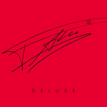Falco - Falco 3 (Deluxe Version) Artwork