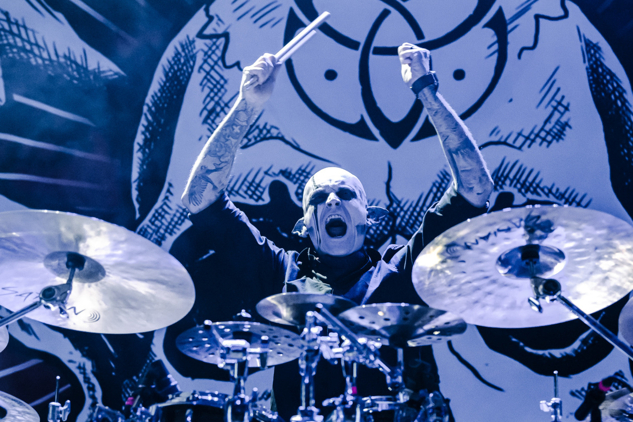 Die Folk-Metaller aus Helsinki live im Berliner Kesselhaus. – Finntroll.