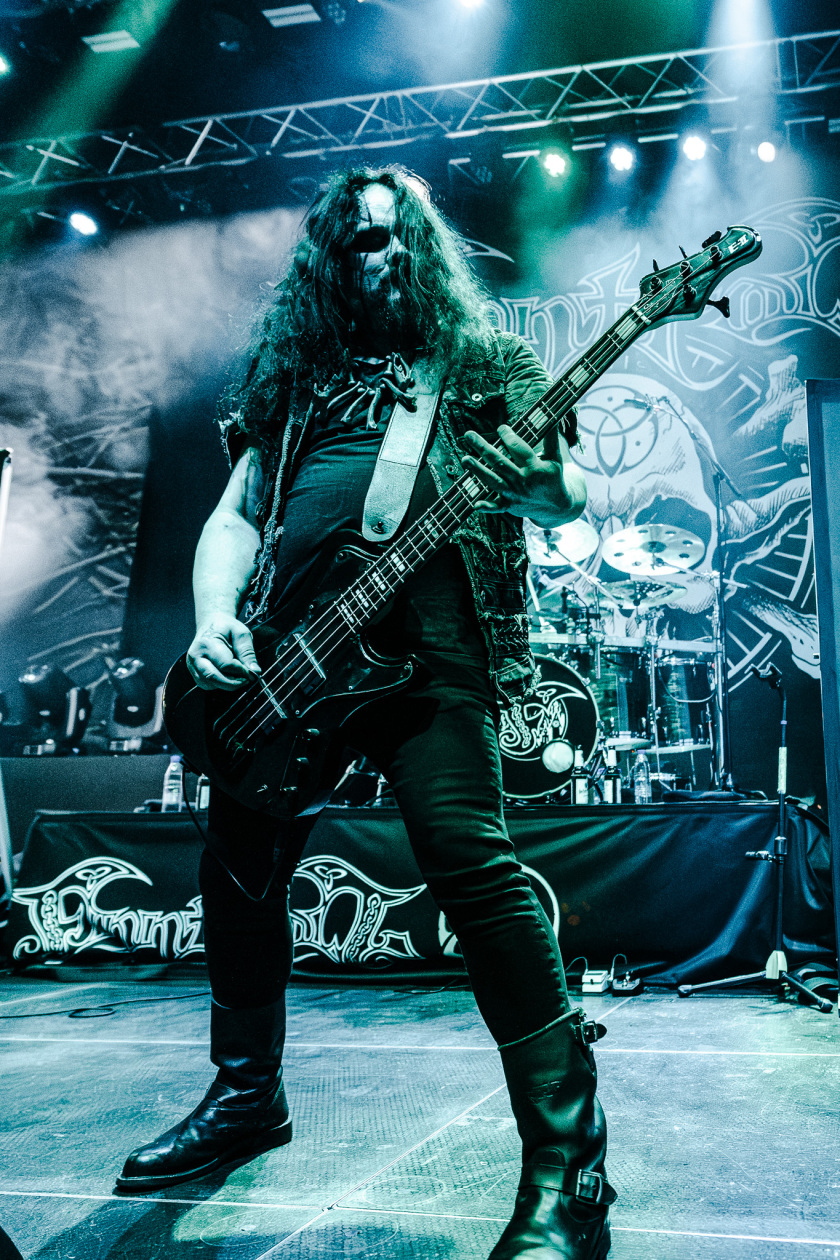 Die Folk-Metaller aus Helsinki live im Berliner Kesselhaus. – Finntroll.