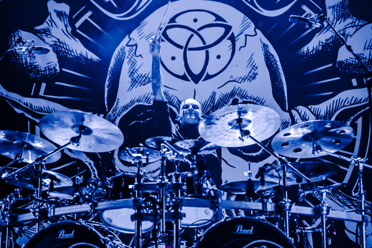 Die Folk-Metaller aus Helsinki live im Berliner Kesselhaus. – Finntroll.