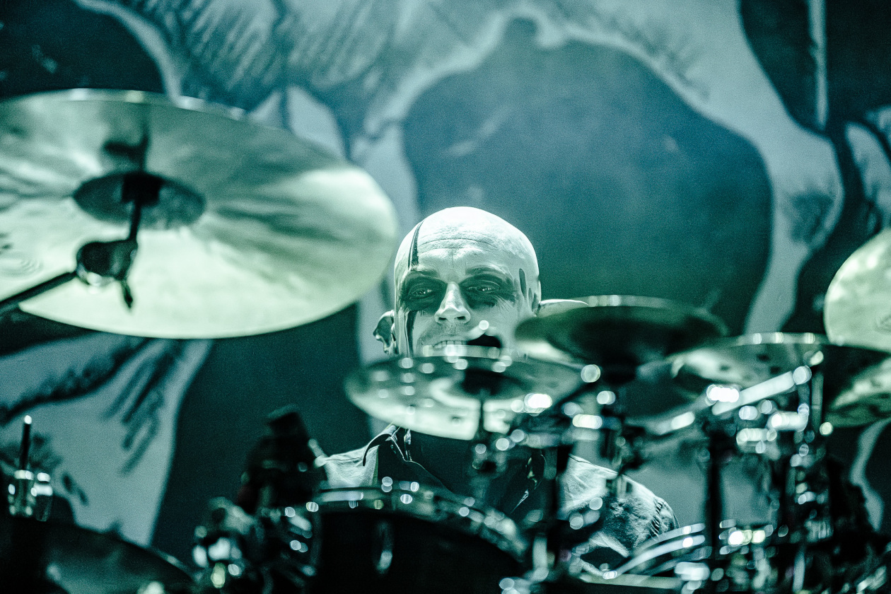 Die Folk-Metaller aus Helsinki live im Berliner Kesselhaus. – Finntroll.