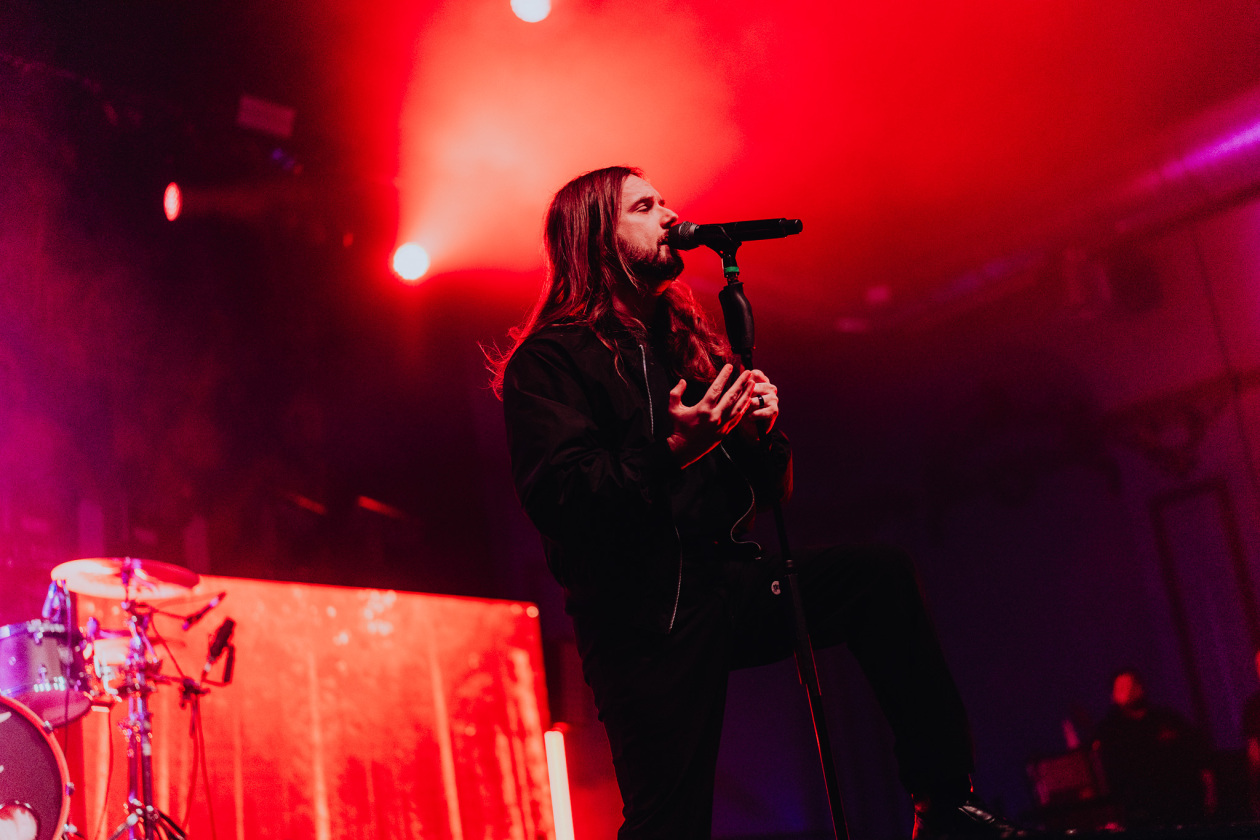 Die Meldodic Metalcore-Truppe aus Texas mit dem aktuellen Album "Lonely God" auf Tour. – Fit For A King.