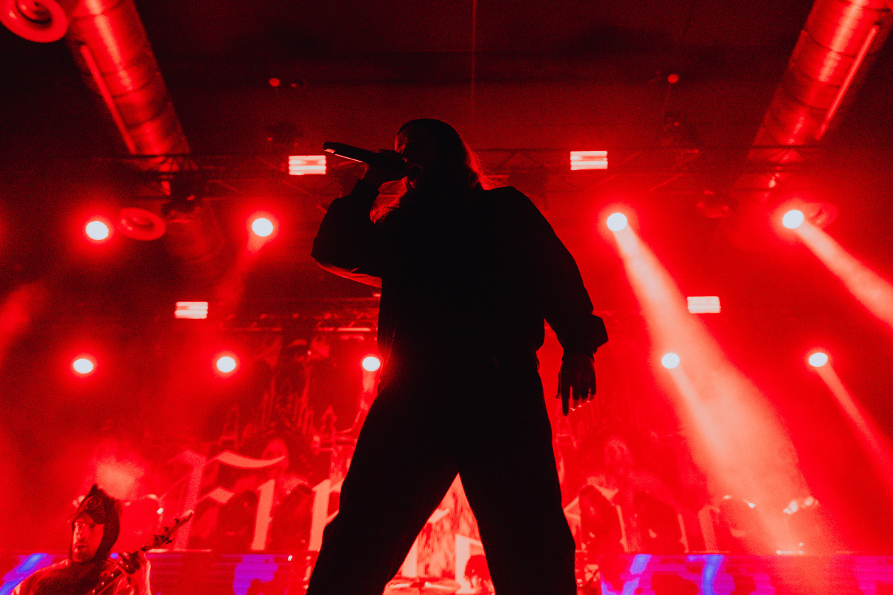 Die Meldodic Metalcore-Truppe aus Texas mit dem aktuellen Album "Lonely God" auf Tour. – Fit For A King.