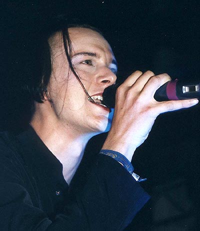 11. Wave-Gotik-Treffen – Seraphines Sven Friedrich