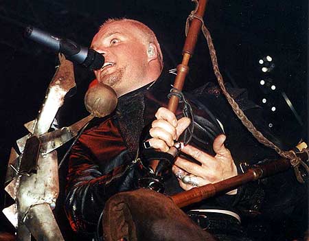 11. Wave-Gotik-Treffen – STS mit Pyro-Show und viel Schweiß