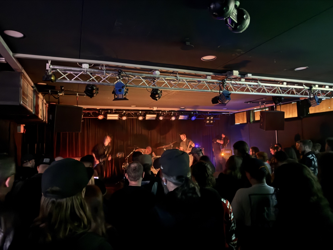 Festival Stuttgart, 16. - 17.05.25 – Machukha