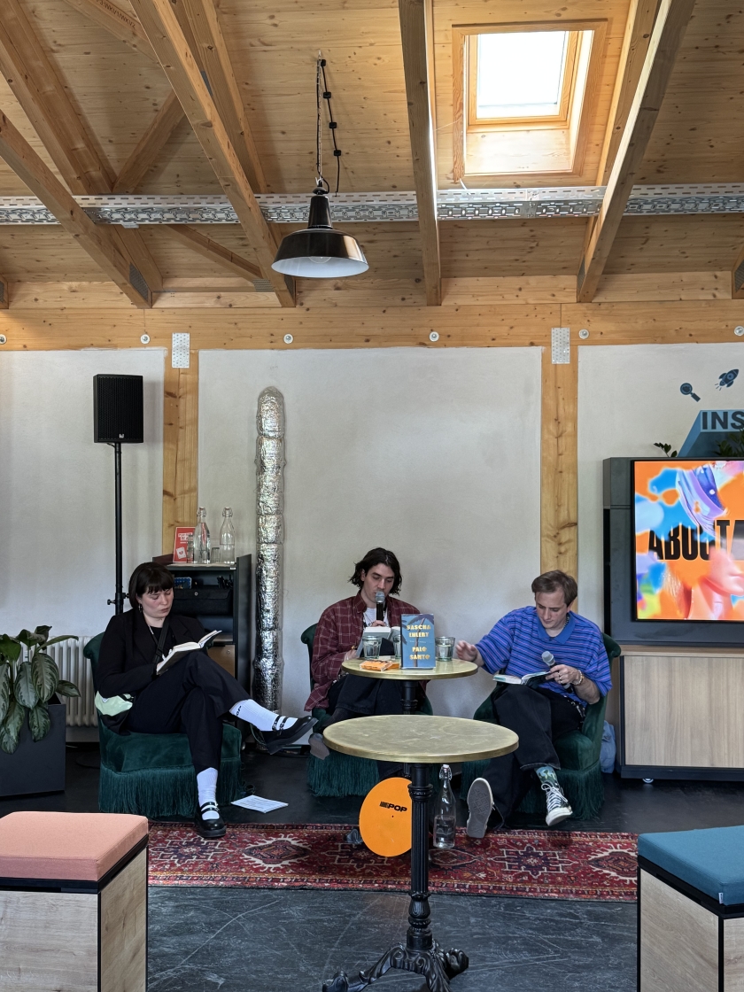 Festival Stuttgart, 16. - 17.05.25 – "Palo Santo"