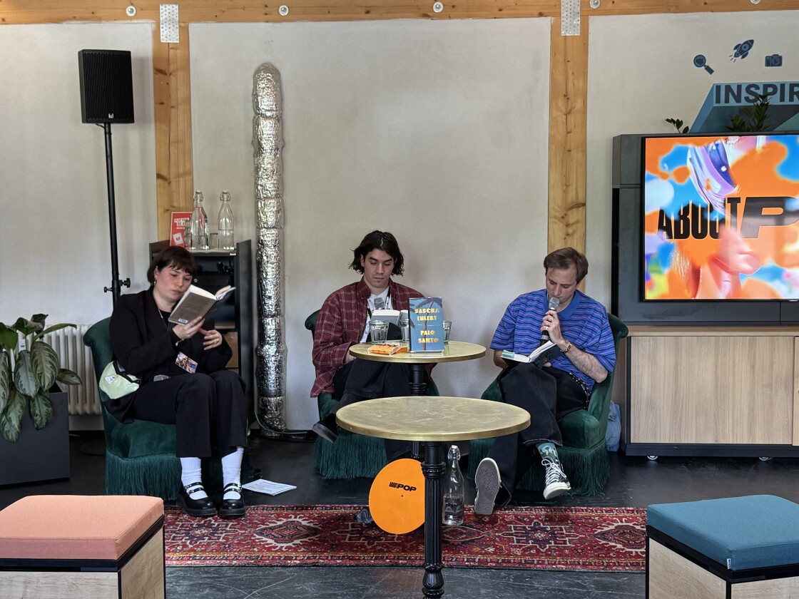 Festival Stuttgart, 16. - 17.05.25 – "Palo Santo"