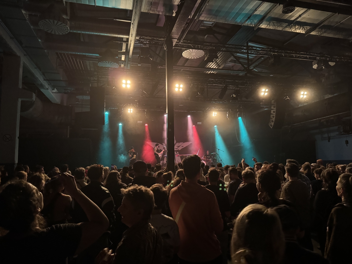 Festival Stuttgart, 16. - 17.05.25 – Ritter Lean